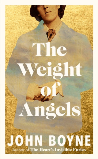 Cover image for 9781529943849 - The Weight of Angels