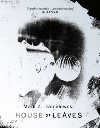 Cover image for 9781529943993 - House Of Leaves