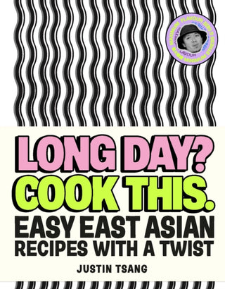 Cover image for 9781529944150 - Long Day? Cook This.