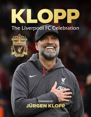 Cover image for 9781529944488 - Klopp