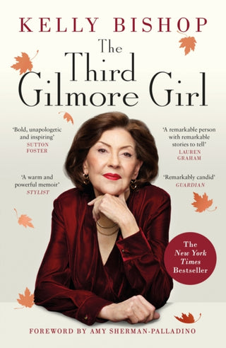 Cover image for 9781529944945 - The Third Gilmore Girl