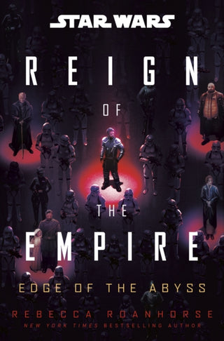 Cover image for 9781529945515 - Star Wars: Edge of the Abyss