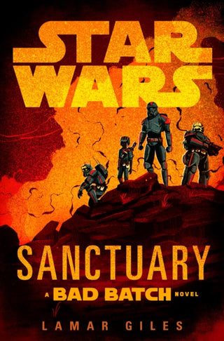 Cover image for 9781529945584 - Star Wars: Sanctuary