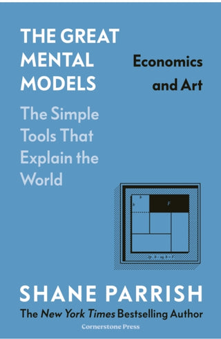 Cover image for 9781529945720 - The Great Mental Models: Economics and Art