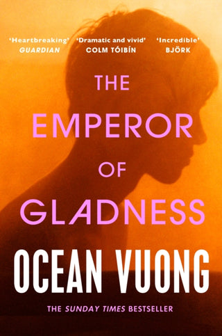 Cover image for 9781529945850 - The Emperor of Gladness