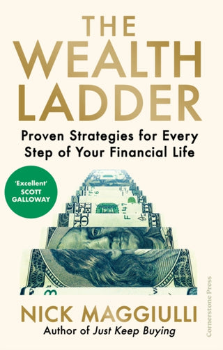Cover image for 9781529945904 - The Wealth Ladder