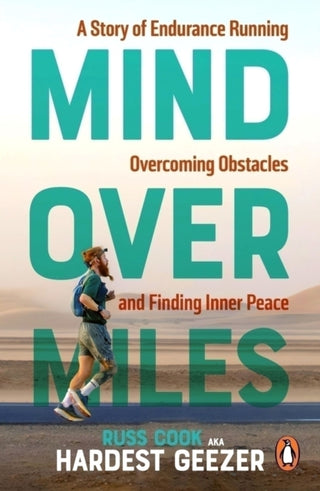 Cover image for 9781529945935 - Mind over Miles