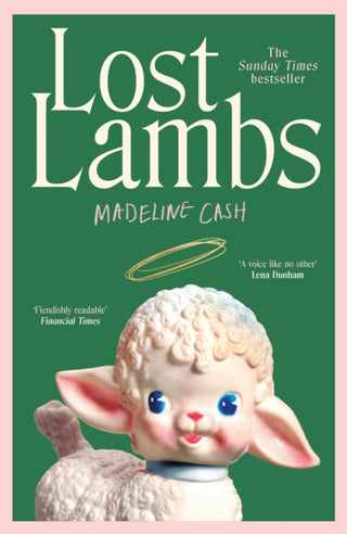 Cover image for 9781529946123 - Lost Lambs