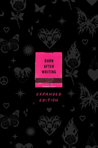 Supplemental image for 9781529946543 - Burn After Writing
