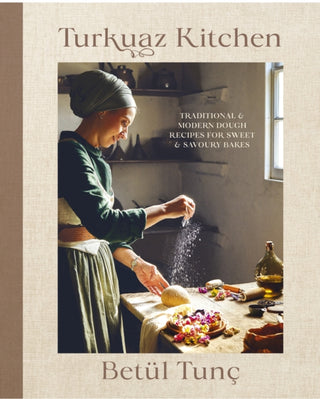 Cover image for 9781529946550 - Turkuaz Kitchen