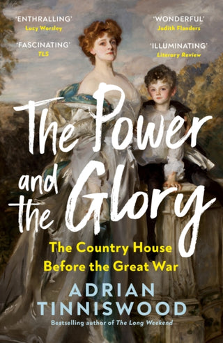 Cover image for 9781529946604 - The Power and the Glory