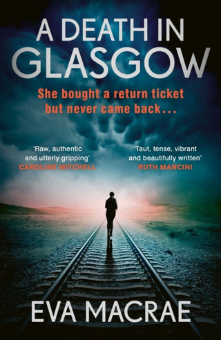 Cover image for 9781529946918 - Death in Glasgow