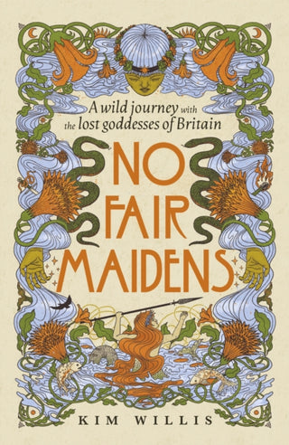 Cover image for 9781529947847 - No Fair Maidens