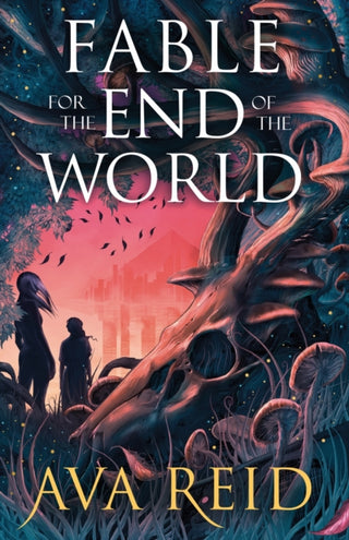 Supplemental image for 9781529948301 - Fable For the End of the World