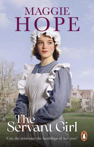 Supplemental image for 9781529948622 - The Servant Girl