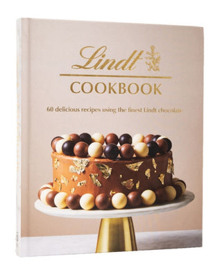 Cover image for 9781529948707 - Lindt Cookbook