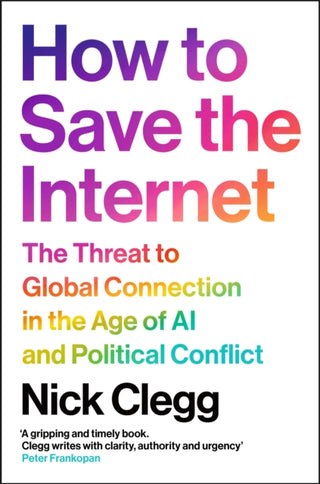 Cover image for 9781529948783 - How to Save the Internet