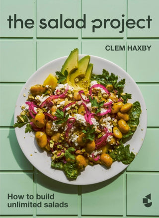 Cover image for 9781529949124 - The Salad Project