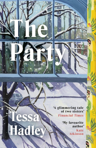 Cover image for 9781529949315 - The Party