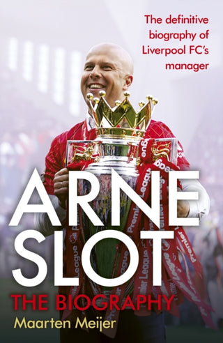 Cover image for 9781529949506 - Arne Slot