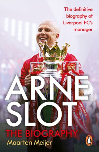 Cover image for 9781529949513 - Arne Slot