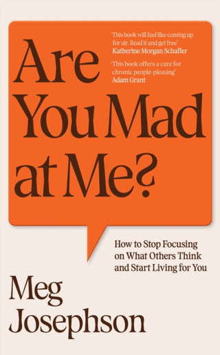 Cover image for 9781529949612 - Are You Mad At Me?