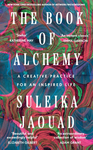 Cover image for 9781529949674 - The Book of Alchemy