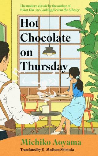 Cover image for 9781529950120 - Hot Chocolate on Thursday