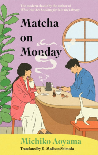 Cover image for 9781529950144 - Matcha on Monday