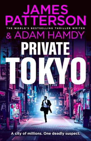 Cover image for 9781529950458 - Private Tokyo