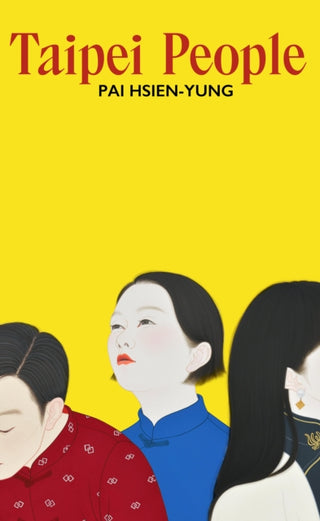 Cover image for 9781529951509 - Taipei People