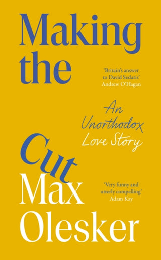 Cover image for 9781529951721 - Making the Cut