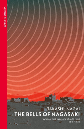Cover image for 9781529952599 - The Bells of Nagasaki