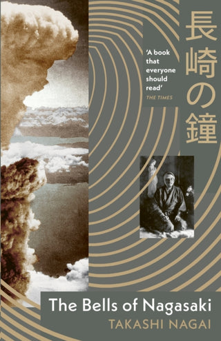 Cover image for 9781529952605 - The Bells of Nagasaki
