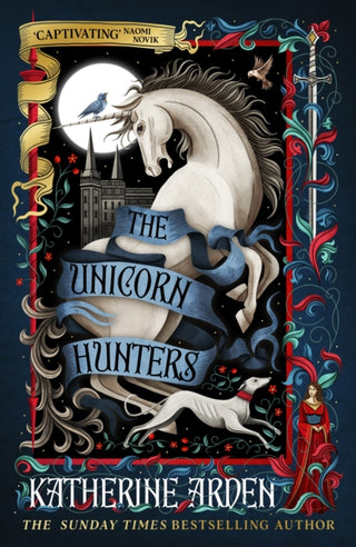 Cover image for 9781529952698 - The Unicorn Hunters