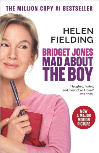 Cover image for 9781529952919 - Bridget Jones: Mad About the Boy