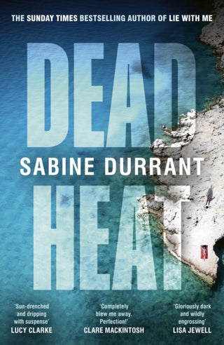Cover image for 9781529952940 - Dead Heat