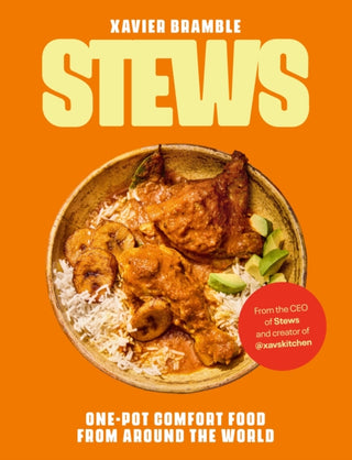 Cover image for 9781529953022 - The Book of Stews