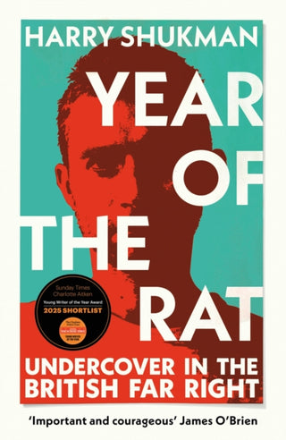 Cover image for 9781529953213 - Year of the Rat