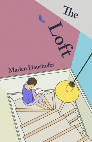 Cover image for 9781529953473 - The Loft