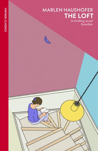 Cover image for 9781529953480 - The Loft