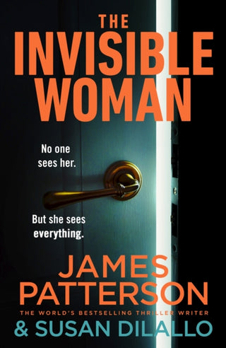 Cover image for 9781529953794 - The Invisible Woman