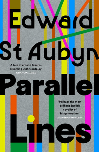 Cover image for 9781529953886 - Parallel Lines
