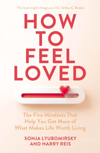Cover image for 9781529954173 - How to Feel Loved
