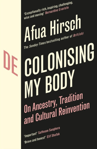 Cover image for 9781529954197 - Decolonising My Body