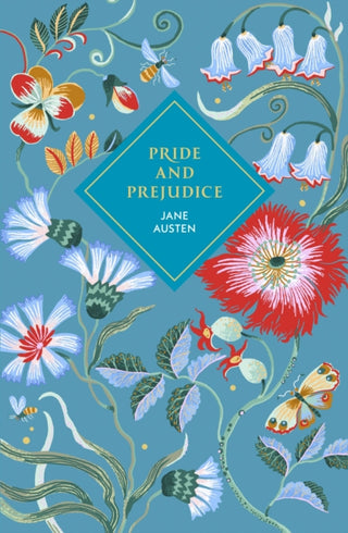 Cover image for 9781529954265 - Pride and Prejudice