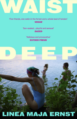 Cover image for 9781529954388 - Waist Deep