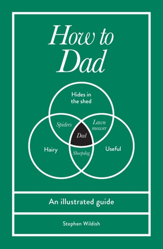 Cover image for 9781529954449 - How to Dad