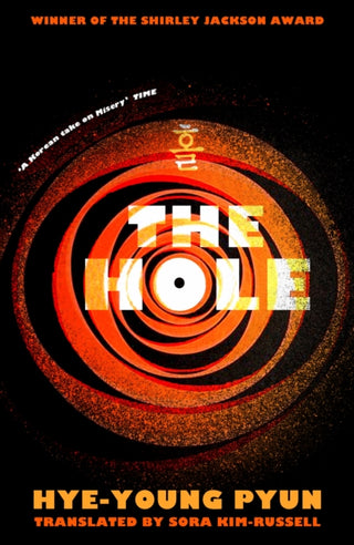 Cover image for 9781529954869 - The Hole