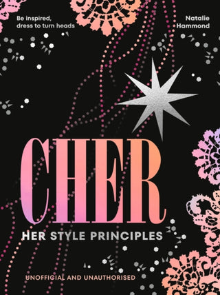 Cover image for 9781529954968 - CHER: Her Style Principles